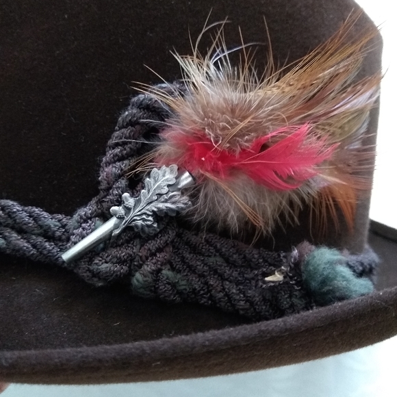 Mallory Maurice L Rothschild vintage hat main image 11